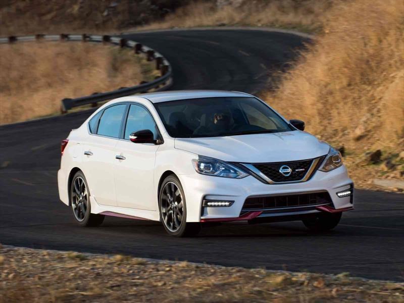 Nissan Sentra Nismo 2017