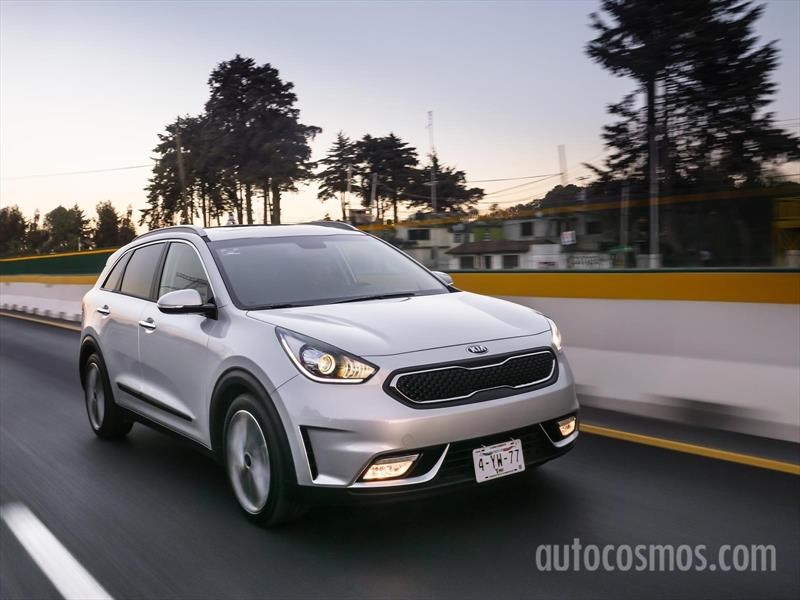 Kia Niro 2017
