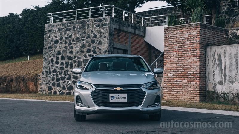 Chevrolet Onix 2021
