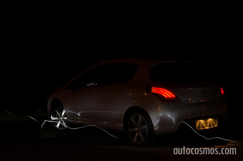 Peugeot 308 THP Feline a prueba