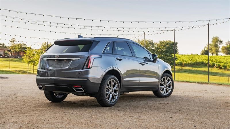 Cadillac XT5 2020
