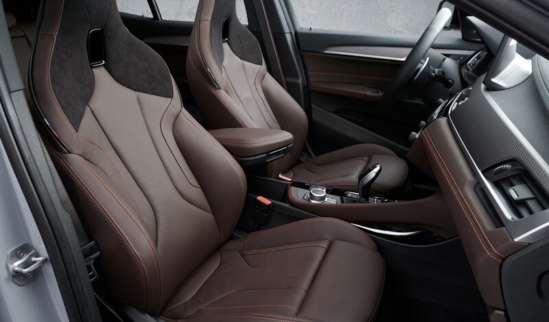 BMW X2 M Mesh Edition