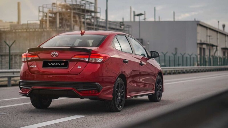 Toyota Yaris GR Sport 2021