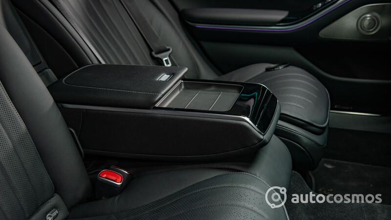 Mercedes-Benz Clase S 2021 a prueba