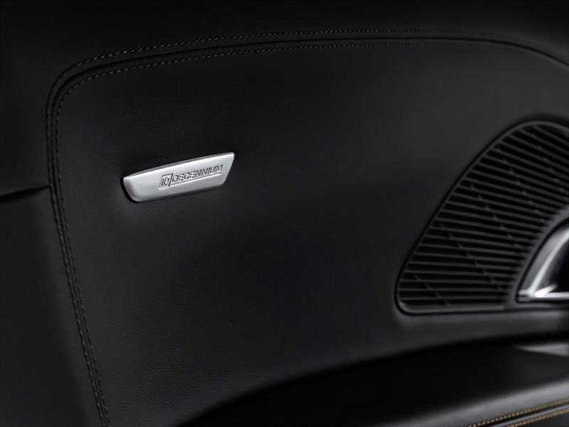 Audi R8 V10 Decennium