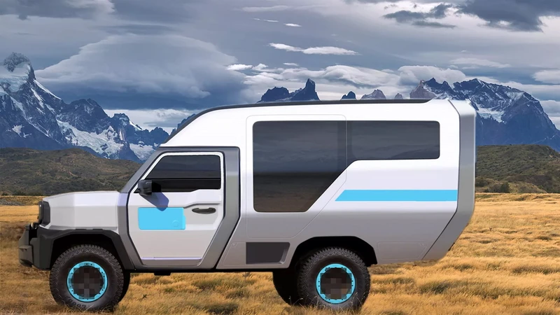 Toyota IMV 0 Concept o Rangga