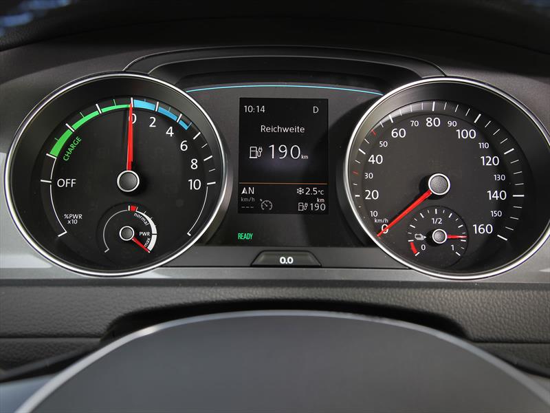 Volkswagen e-Golf, lo manejamos en Berlín