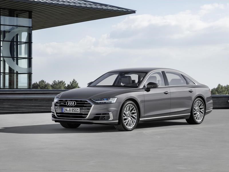 Audi A8 2018