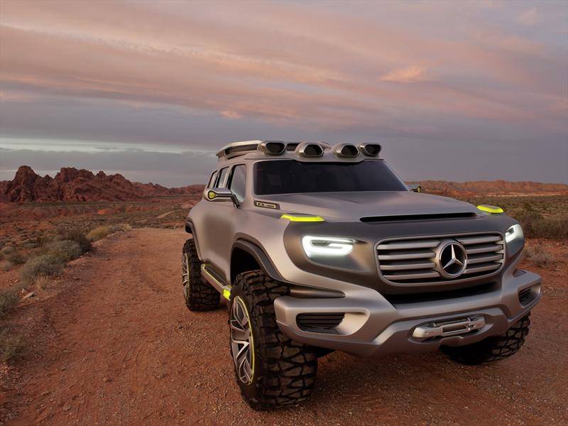 Top 10: Mercedes-Benz Ener-G-Concept