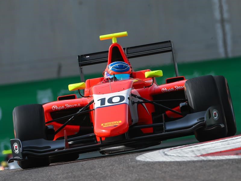 Entrevista a Tatiana Calderón