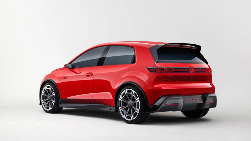 Volkswagen ID.GTI Concept