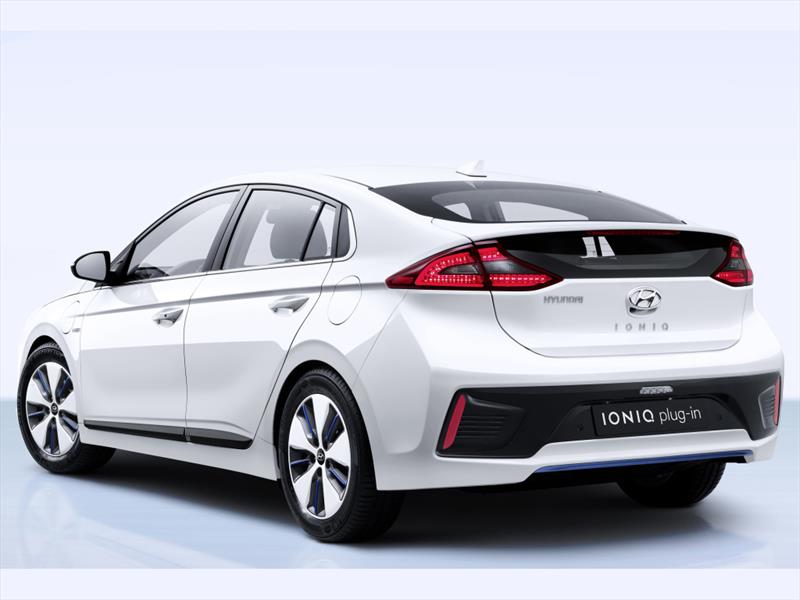 Hyundai IONIQ Plug-in 2017