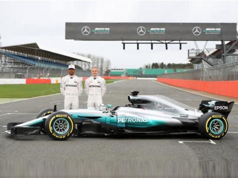 F1 2017: La nueva Flecha de Plata