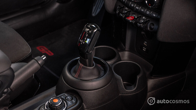 MINI John Cooper Works GP 2020 a prueba