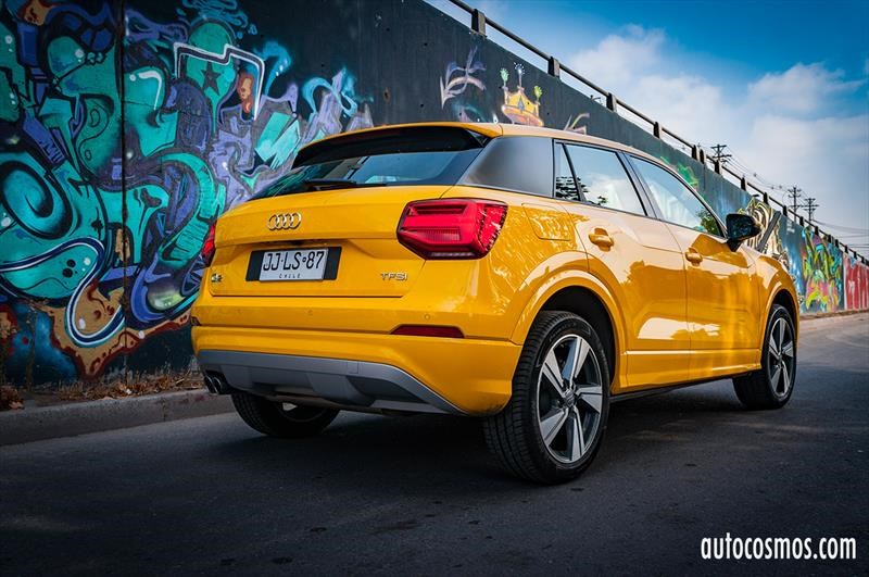 Test Drive: Audi Q2 2017
