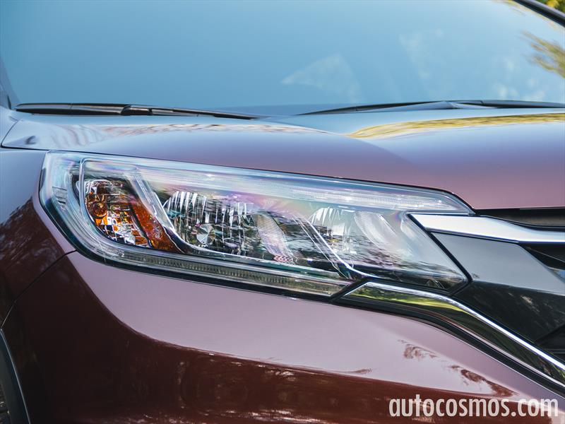 Honda CR-V 2015 vs Nissan X-Trail 2015