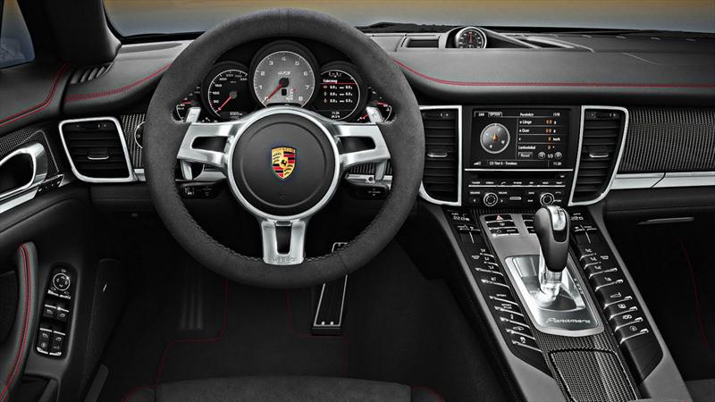 Top 10: Porsche Panamera