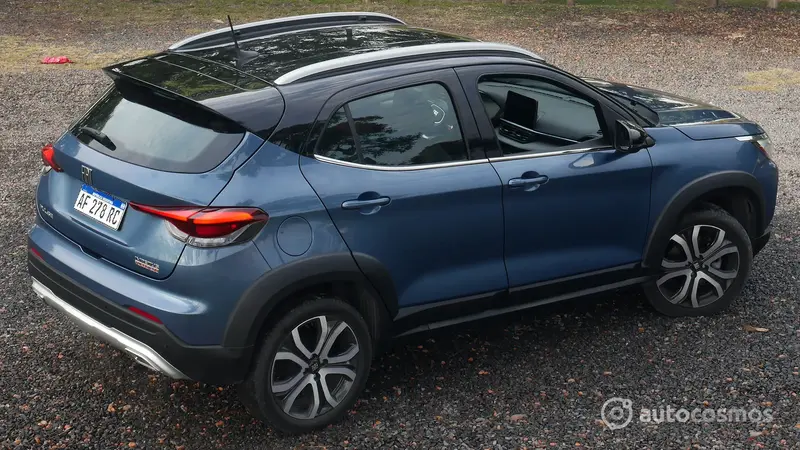 Test Drive FIAT PUlse T200 Impetus