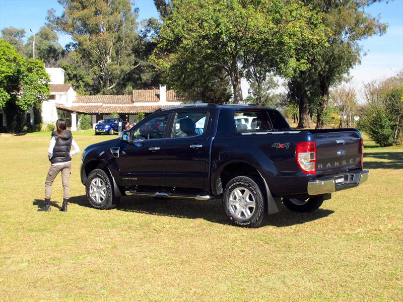 Presentación Nueva Ford Ranger