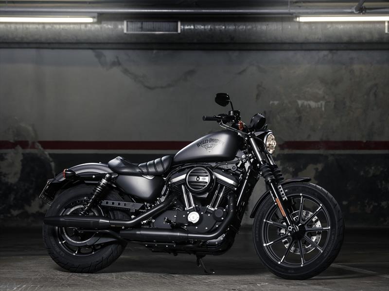 Harley-Davidson Iron 883 2016