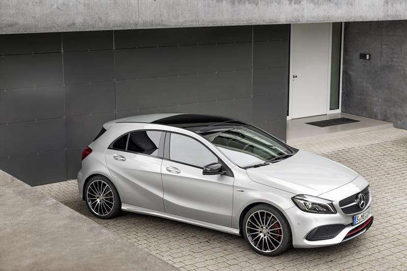 Mercedes-Benz Clase A 2016