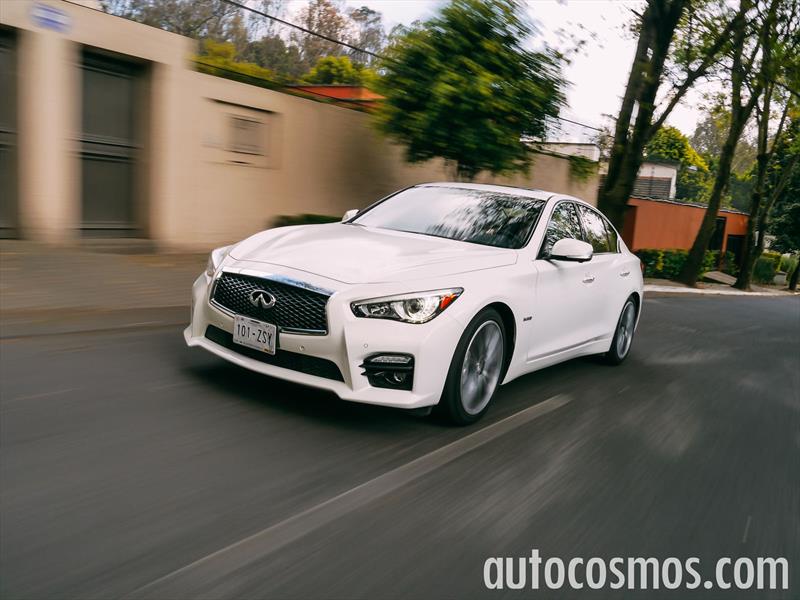 Infiniti Q50 2015
