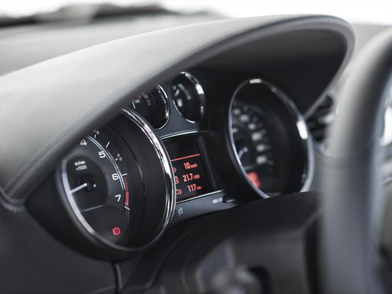 Peugeot renueva el RCZ