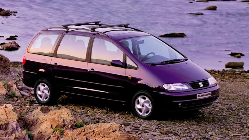 Leyendas de la Industria: SEAT cumple 75 años