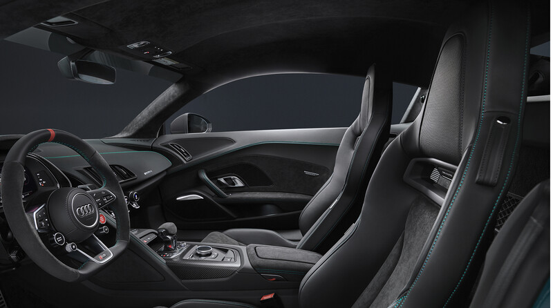 Audi R8 Green Hell 2021 llega a México