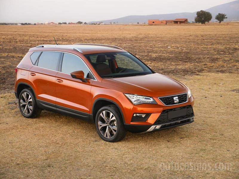 SEAT Ateca
