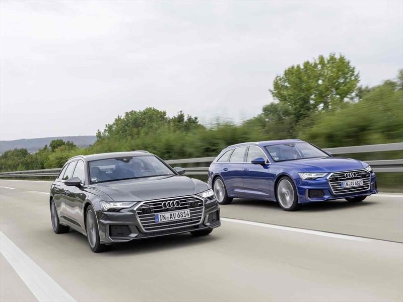 Audi A6 Avant 2019