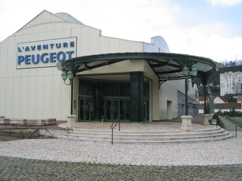 Museo Peugeot en Europa