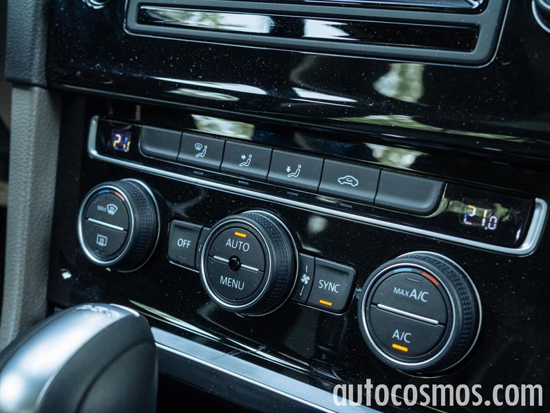 Volkswagen Golf 2015