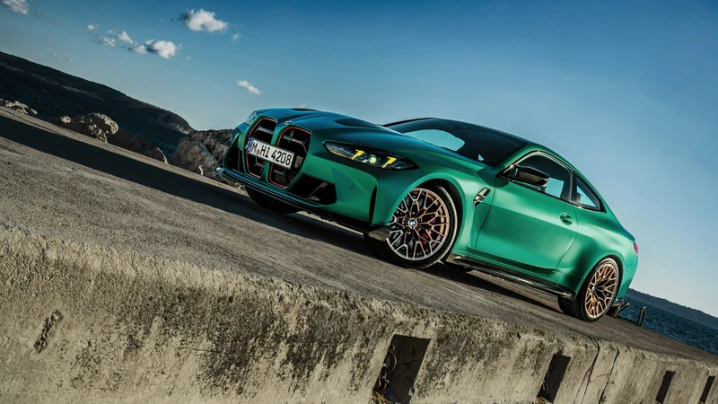 BMW M4 CS 2024