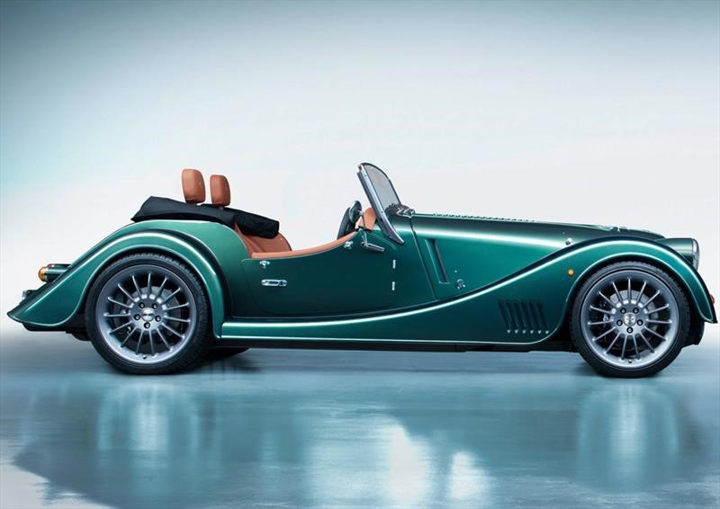 Morgan Plus Six 2020