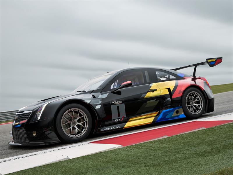 Cadillac ATS-VR