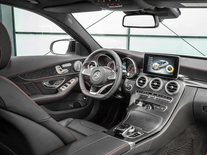 Mercedes-Benz C450 AMG Sport 2016