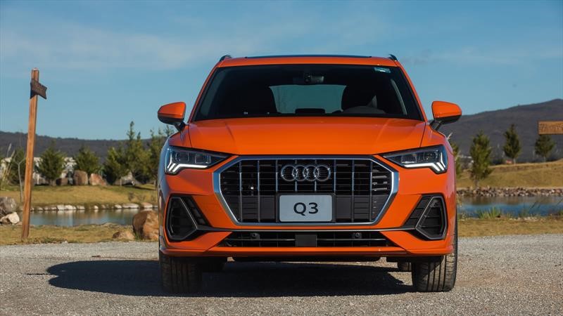 Audi Q3 2020, lanzamiento en México
