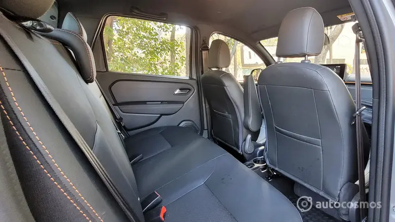 Test Renault Oroch 1.3 Turbo 4WD