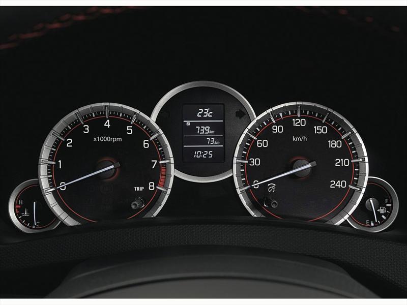 Suzuki Swift Sport 2012