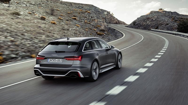 Audi RS 6 Avant 2020