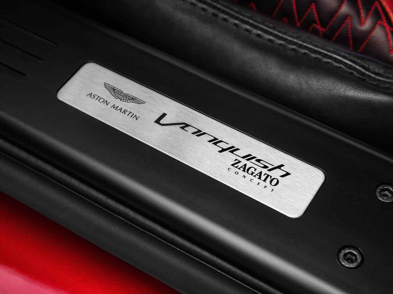 Aston Martin Vanquish Zagato