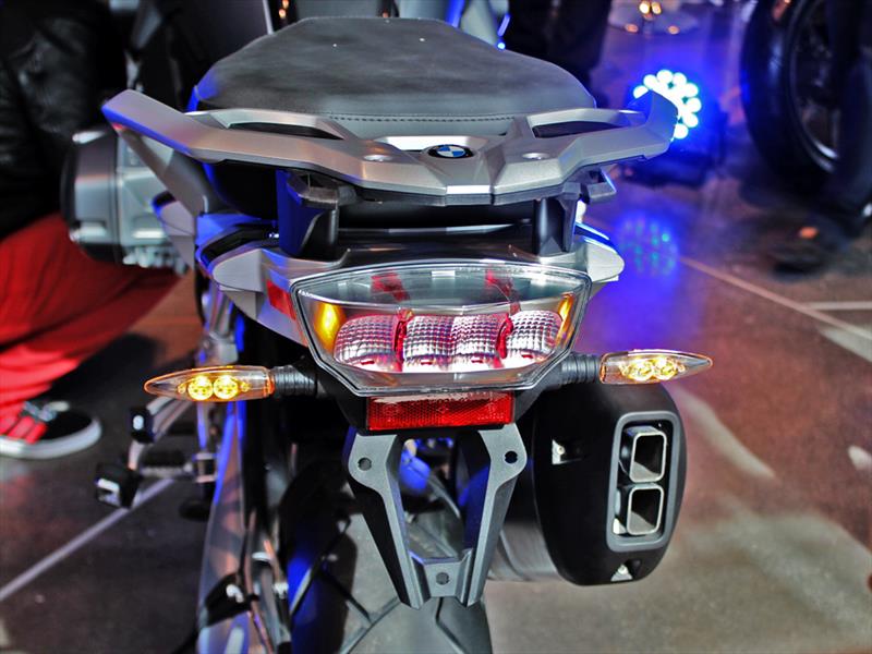 BMW Motorrad R 1200 GS Estreno en Chile