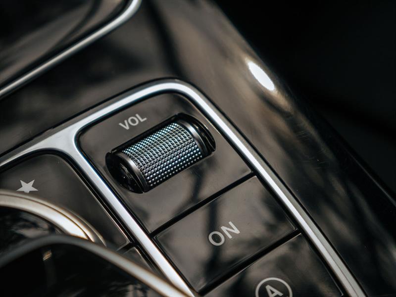 Mercedes-Benz Clase C 2015