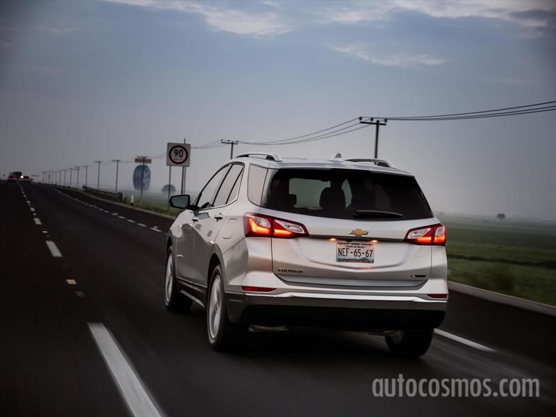 Chevrolet Equinox 2018