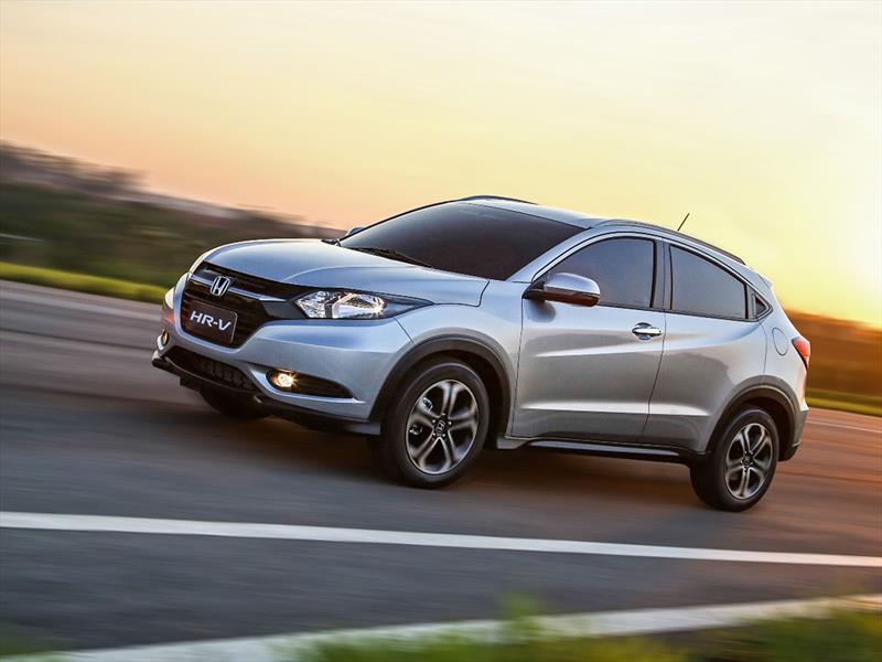 Honda HR-V en San Pablo 2014