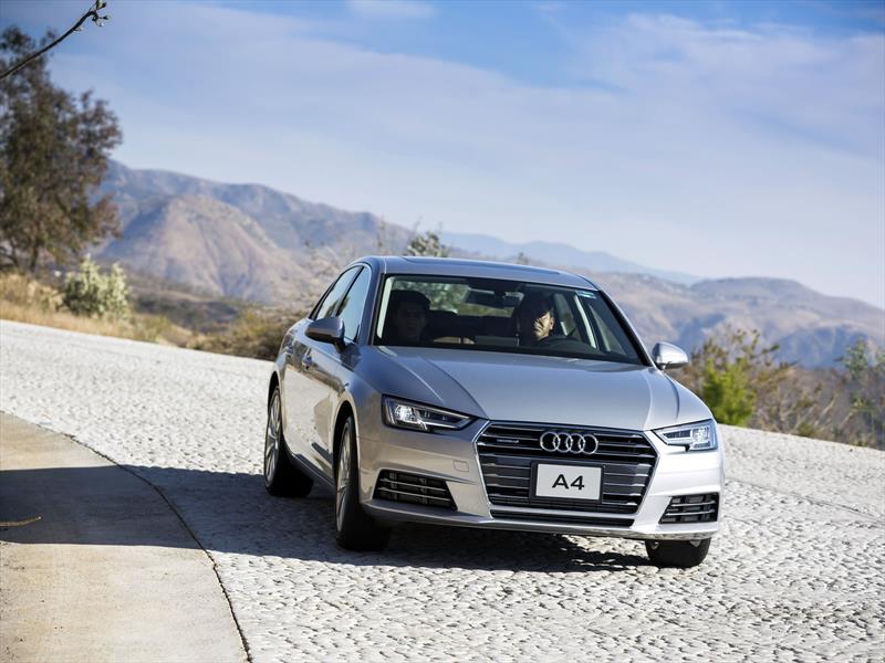 Audi A4 2017