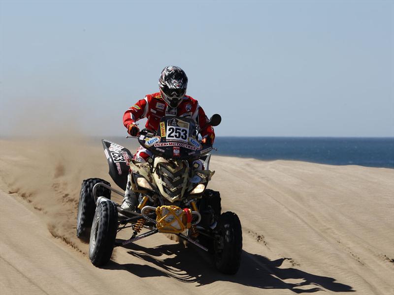 Dakar 2012, primera mitad en fotos, parte 1