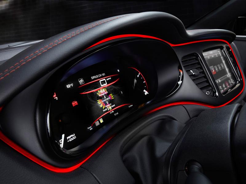 Dodge Dart  2012