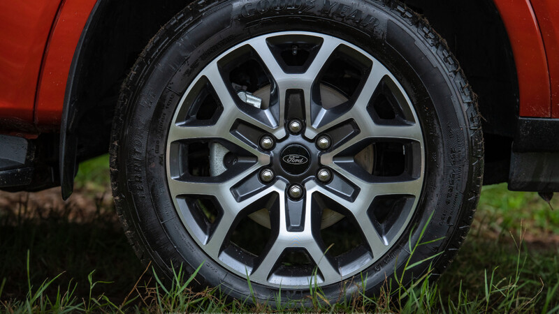 Ford Everest 2022